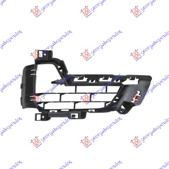 RESETKA PREDNJEG BRANIKA (PURE EXPERIENCE) - DESNO