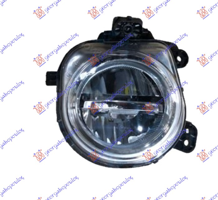 MAGLENKA LED (KINA) - DESNO