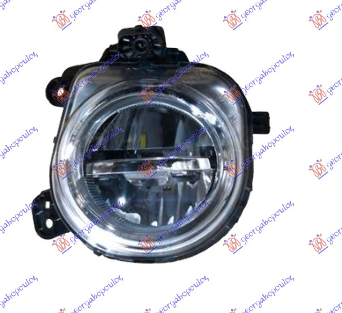 MAGLENKA LED (KINA) - LEVO