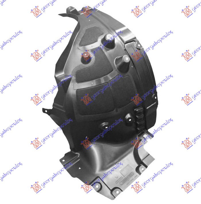 POTKRILO (ZADNJI DEO) - DESNO