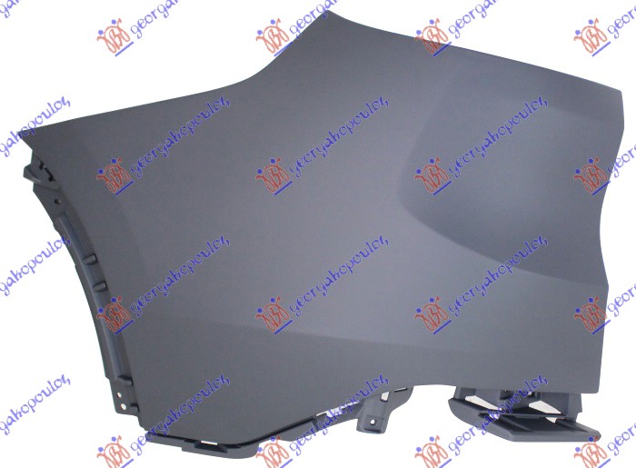 KRAJ ZADNJEG BRANIKA PM - LEVO