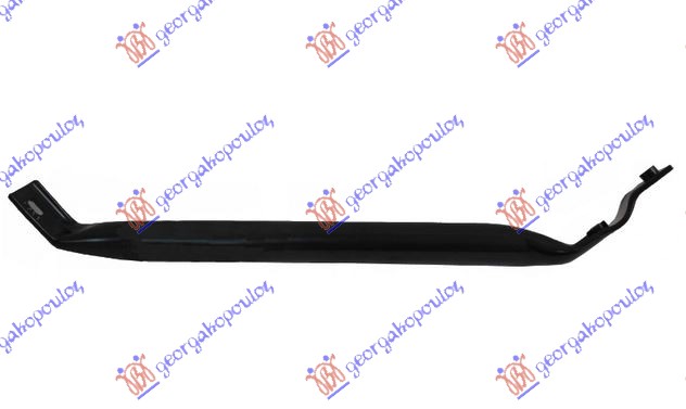 NOSAC HLADNJAKA DONJI ALUMINIJUM - DESNO