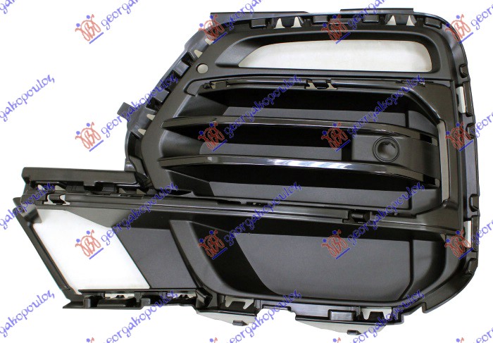 RESETKA PREDNJEG BRANIKA (ZATVORENA) (X-LINE) - LEVO