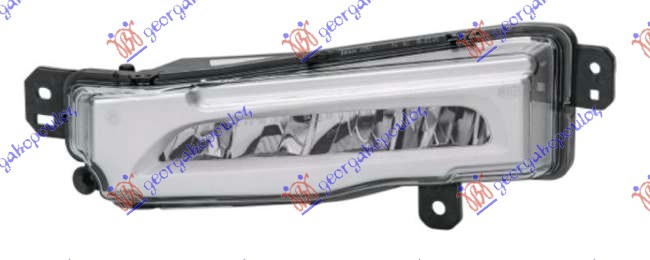 MAGLENKA LED (HELLA) - DESNO