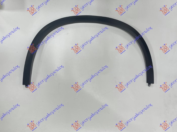 RUB PLASTICNI PREDNJEG BLATOBRANA (M-SPORT) - LEVO