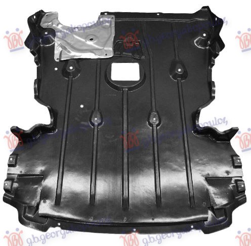 ZASTITA MOTORA (SA ALUMI. POKLOPOM)