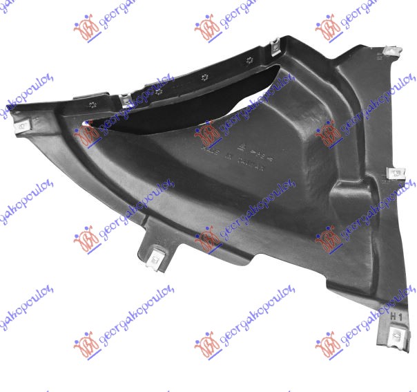 POTKRILO (PREAREDNJI DONJI DEO) (?-SPORT  i  ?135) - DESNO