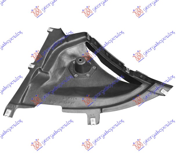 POTKRILO (PREAREDNJI DONJI DEO) (?-SPORT  i  ?135) - LEVO