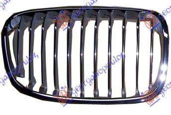 PVC MASKA HROM/HROM/BELA (URBAN) - DESNO