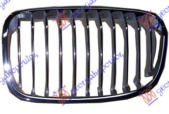 PVC MASKA HROM/HROM/BELA (URBAN) - LEVO
