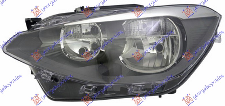 FAR ELEKTRICNI (SA MOTOROM) (TYC) - LEVO