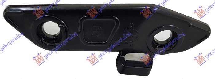 NOSAC PREDNJEG BRANIKA DONJI PLASTICNI - DESNO