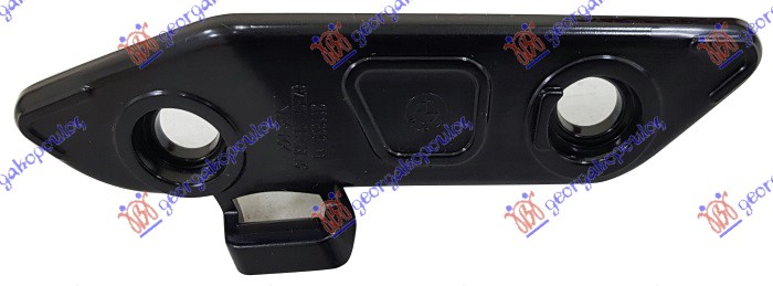 NOSAC PREDNJEG BRANIKA DONJI PLASTICNI - LEVO