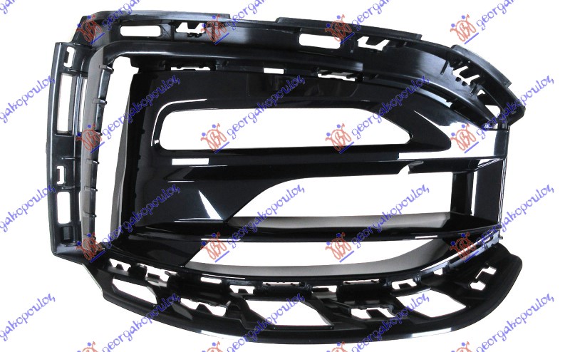 RESETKA PREDNJEG BRANIKA (LUXURY-LINE/SPORT-LINE) - DESNO