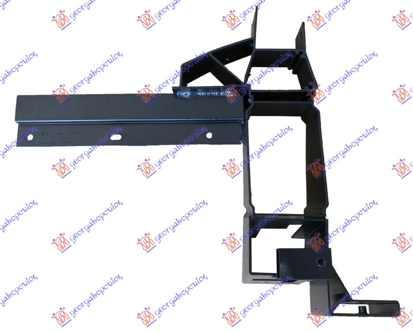 OKVIR FARA METALNI - LEVO