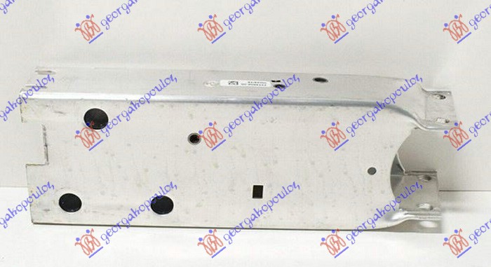 NOSAC SINE PREDNJEG BRANIKA ALUMINJUM - DESNO