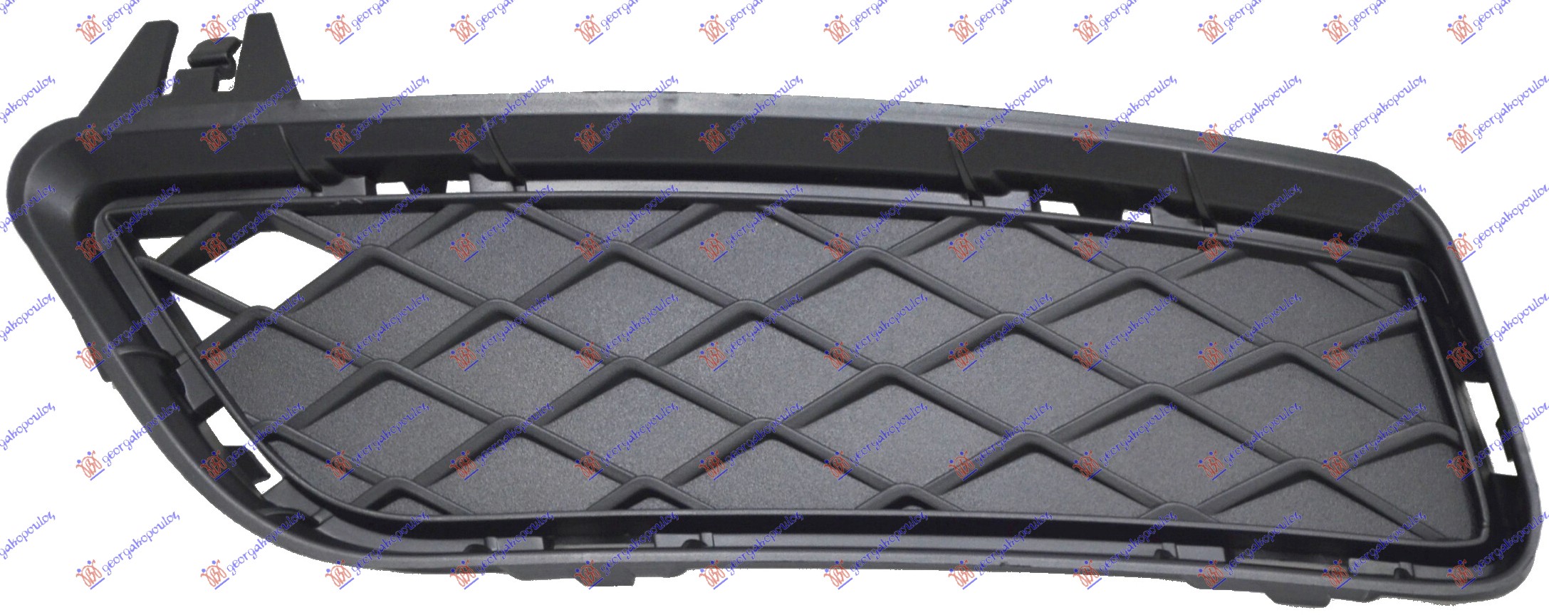 RESETKA PREDNJEG BRANIKA - LEVO