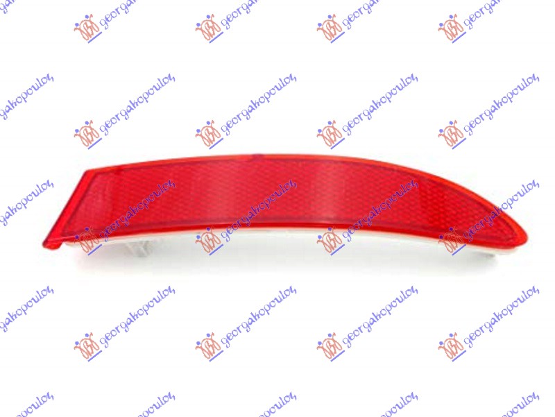 KATADIOPTER U ZADNJEM BRANIKU - DESNO