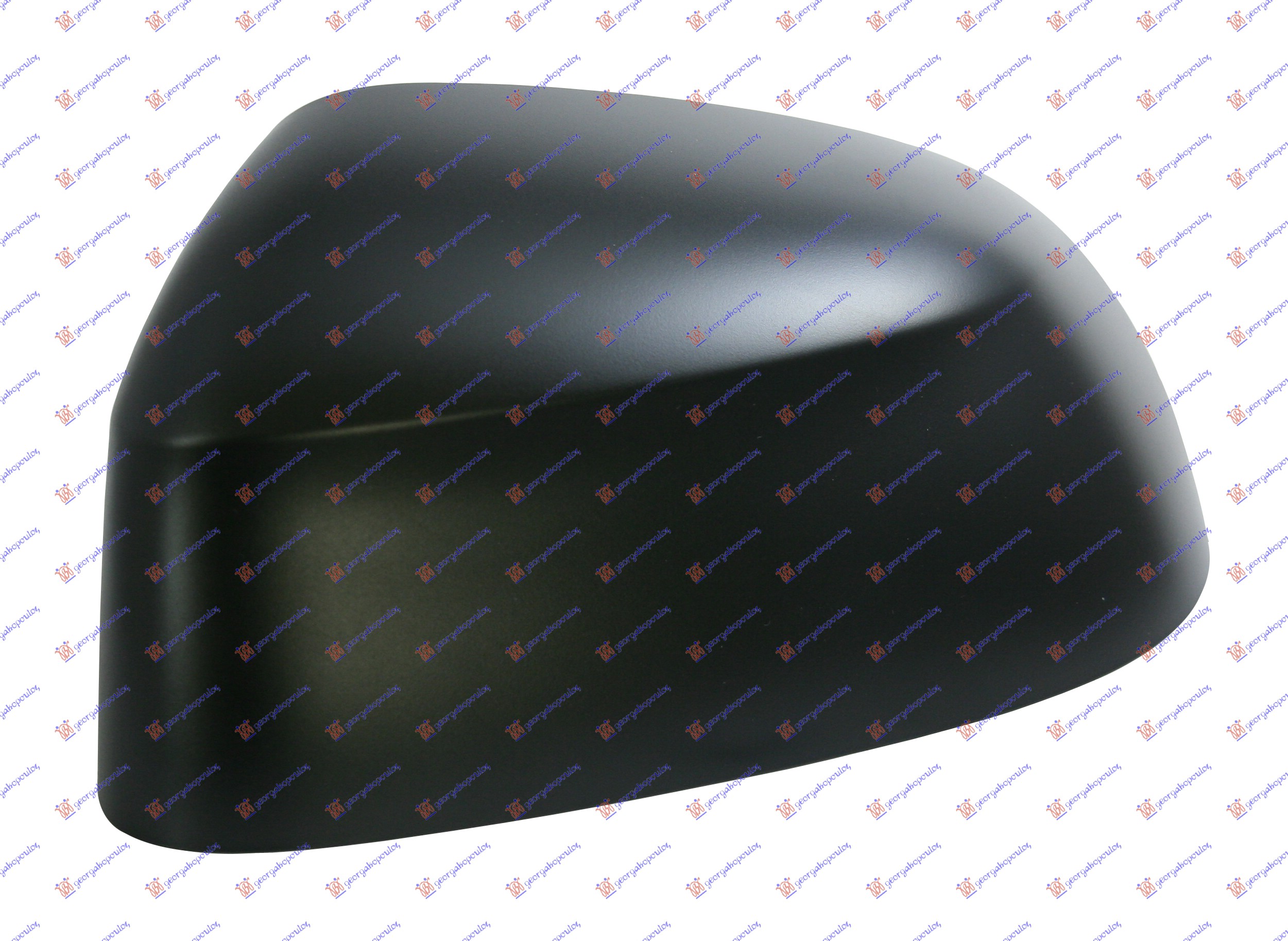 POKLOPAC RETROVIZORA L-X5(13-) - LEVO