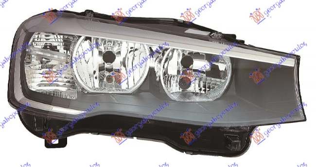 FAR ELEKTRICNI (SA MOTOROM) (TYC) - DESNO