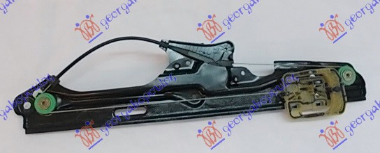 PODIZAC ZADNJEG PROZORA ELEKTRICNI (BEZ MOTORA) - DESNO