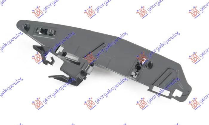 NOSAC PREDNJEG BRANIKA GORNJI UNUTRASNJI PLASTICNI - LEVO