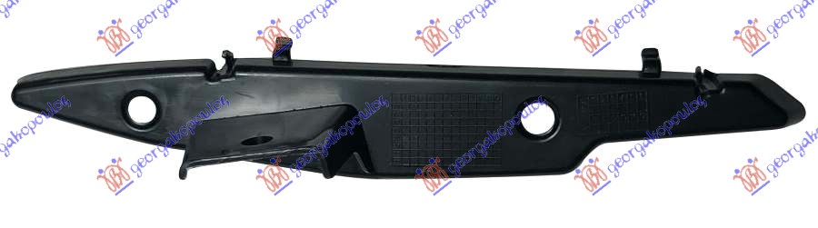 NOSAC PREDNJEG BRANIKA GORNJI SPOLJASNJI PLASTICNI - DESNO