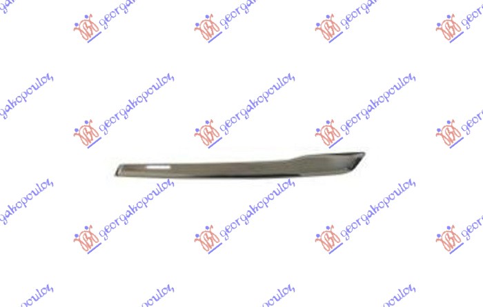 LAJSNA RESETKE PREDNJEG BRANIKA (LUXURY-LINE) - LEVO