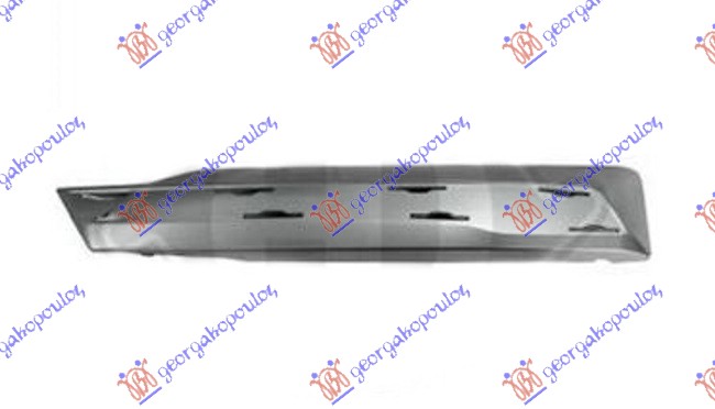 LAJSNA RESETKE PREDNJEG BRANIKA (LUXURY-LINE) - LEVO