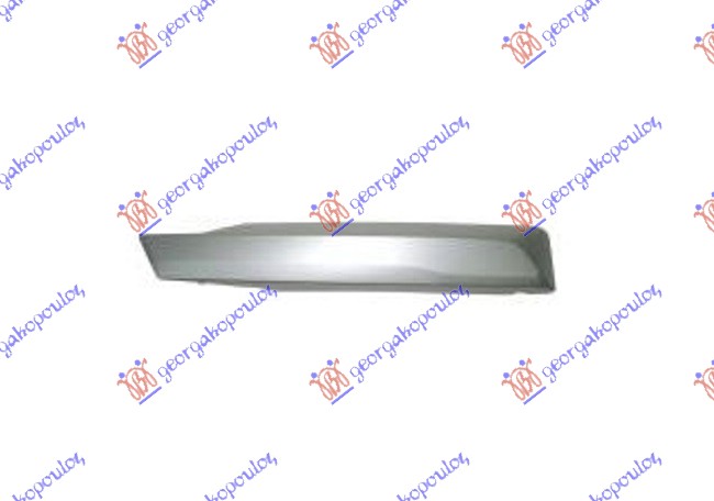 LAJSNA RESETKE PREDNJEG BRANIKA (X-LINE) - LEVO