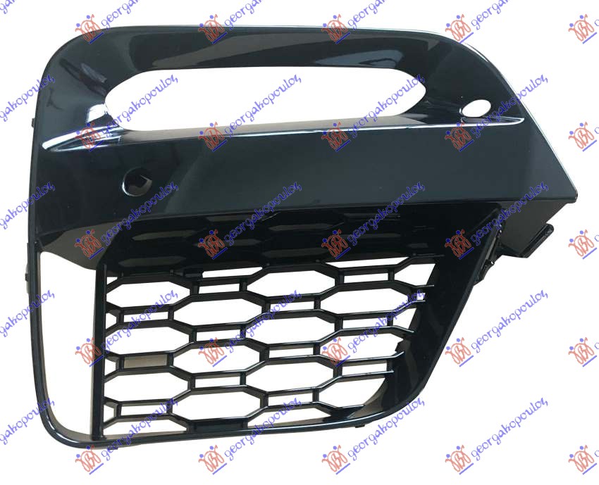 RESETKA PREDNJEG BRANIKA (PDC SENZOR) (M-SPORT) - DESNO