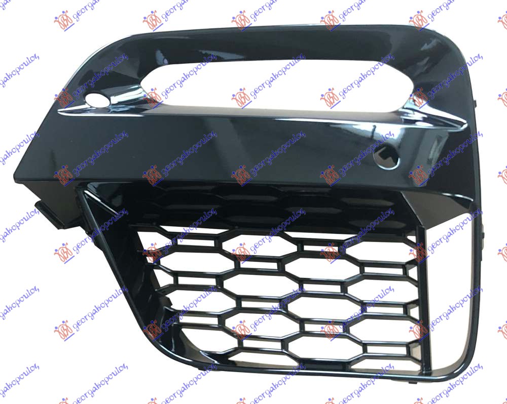 RESETKA PREDNJEG BRANIKA (PDC SENZOR) (M-SPORT) - LEVO