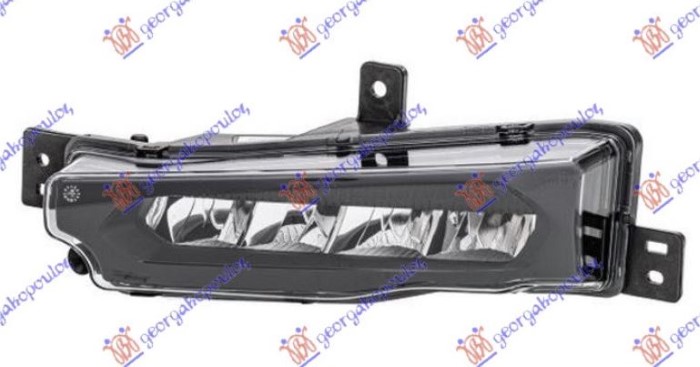 MAGLENKA CRNA LED (E) (TYC) - LEVO