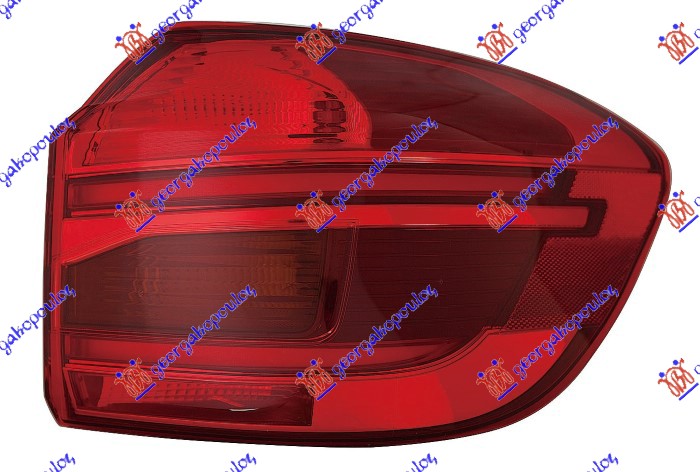 STOP LAMPA SPOLJASNJA (LED) (DEPO) - DESNO