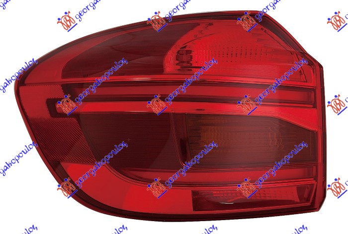 STOP LAMPA SPOLJASNJA (LED) (DEPO) - LEVO