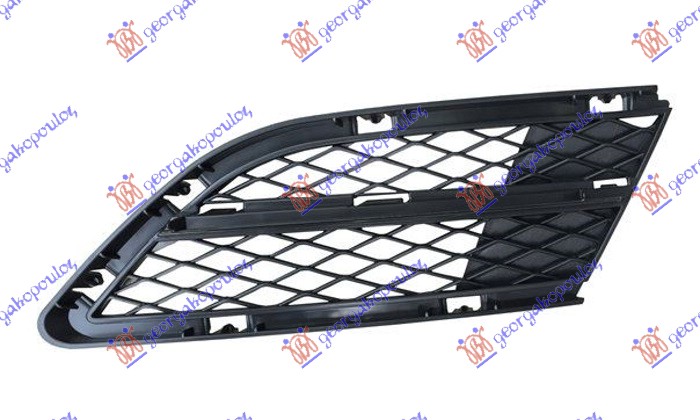 RESETKA PREDNJEG BRANIKA (OTVORENA) - LEVO
