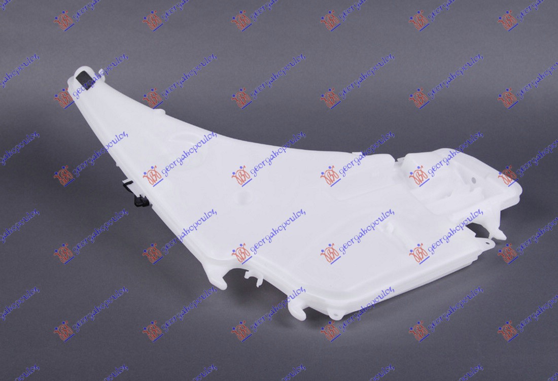 POSUDA ZA TECNOST BRISACA (1 OTVOR ZA MOTOR)