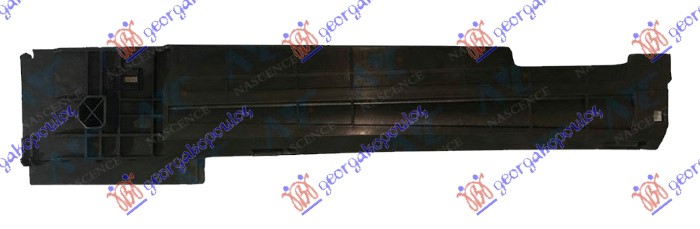 NOSAC HLADNJAKA VERTIKALNI PLASTICNI - DESNO