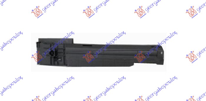 NOSAC HLADNJAKA VERTIKALNI PLASTICNI - LEVO