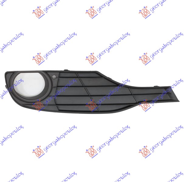 RESETKA PREDNJEG BRANIKA (ZATVORENA) (MODERN  i  LUXURY) - DESNO