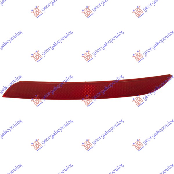 KATADIOPTER U ZADNJEM BRANIKU - DESNO