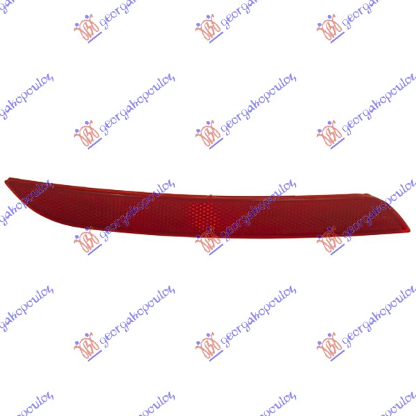 KATADIOPTER U ZADNJEM BRANIKU - LEVO