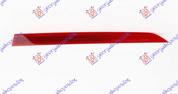 KATADIOPTER U ZADNJEM BRANIKU (M-SPORT) - LEVO