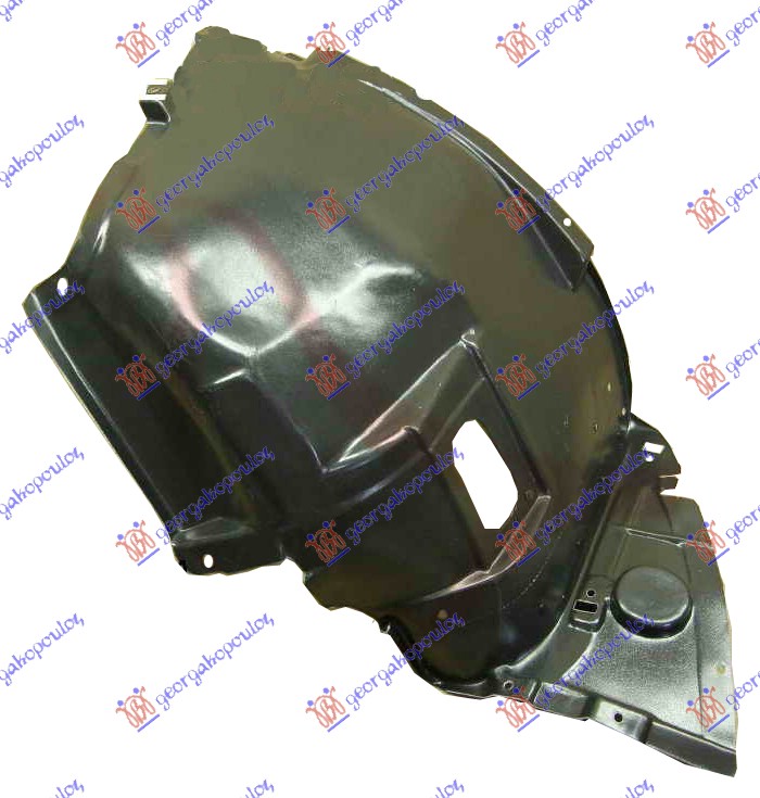 POTKRILO (UNUTRASNJI DEO) PLASTICNO - LEVO