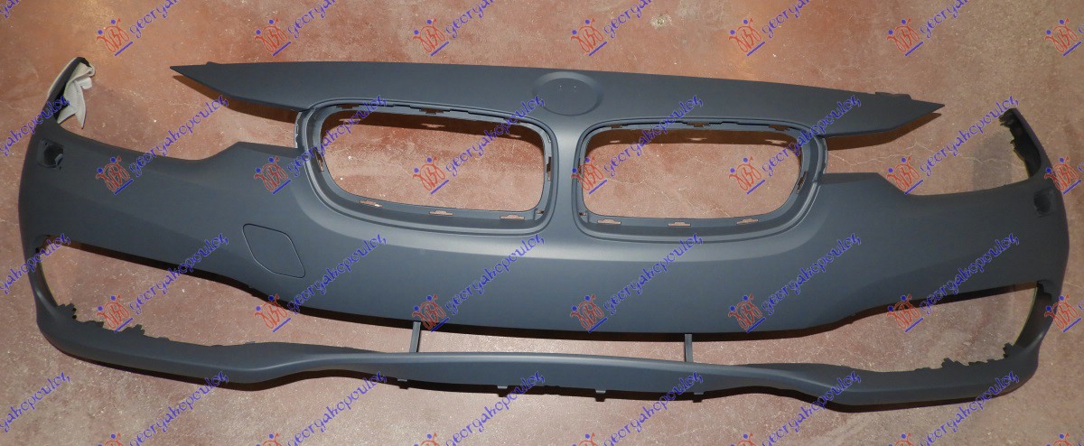 PREDNJI BRANIK PM (SA/BEZ PRSKALICA) (SA/BEZ KAMERE) (SA/BEZ PDC SENZORA) (BASE 