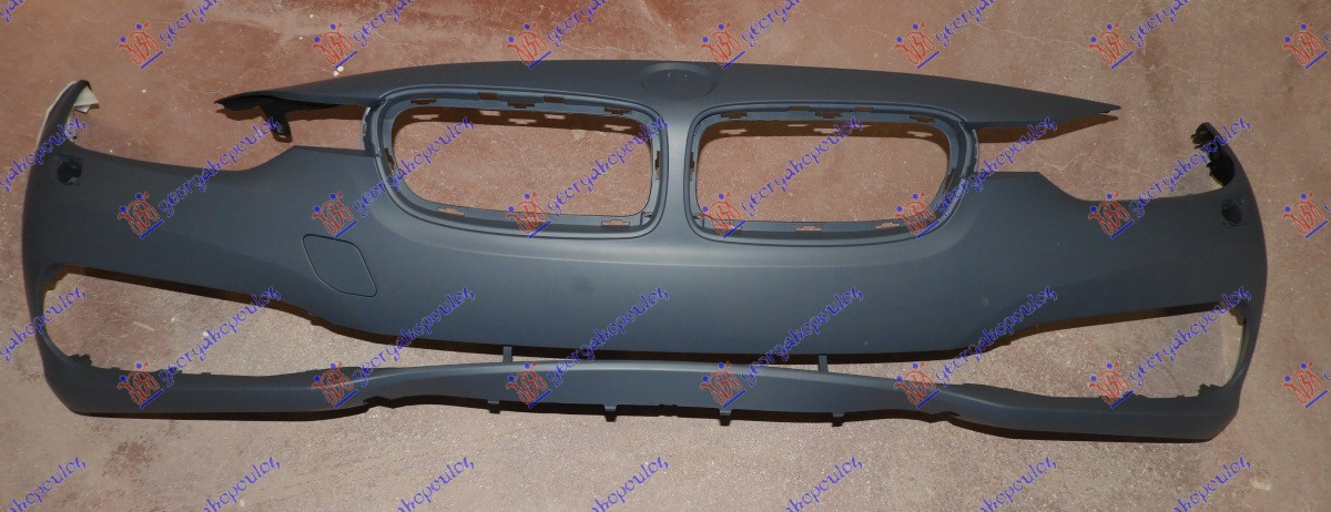 PREDNJI BRANIK PM (SA/BEZ PRSKALICA) (SA/BEZ KAMERE) (SA/BEZ PDC SENZORA) (LUXUR