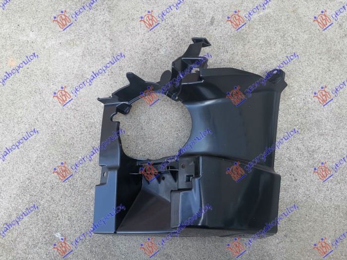 NOSAC MAGLENKE PLASTICNI (M-SPORT) - LEVO