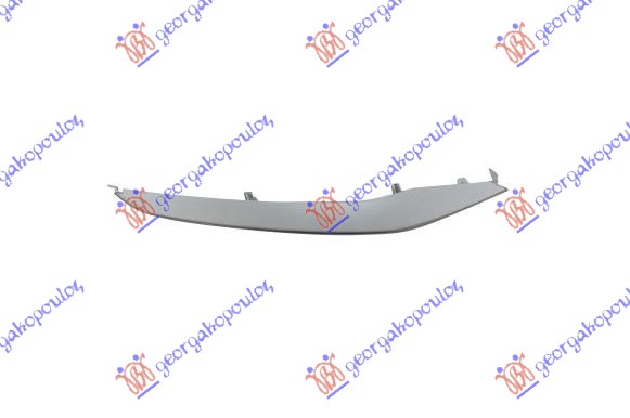 LAJSNA RESETKE PREDNJEG BRANIKA HROM (SPORT LINE) - DESNO