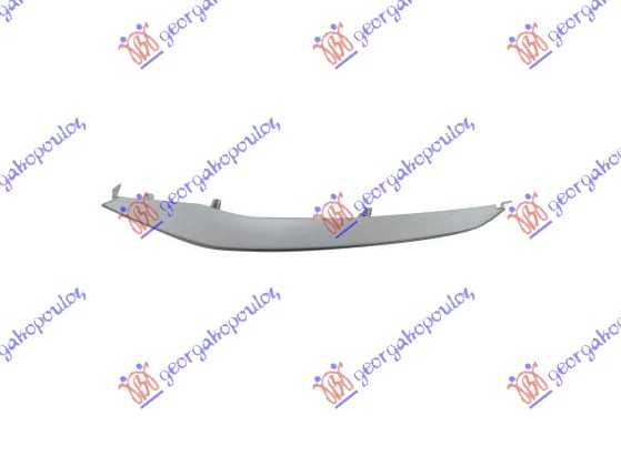 LAJSNA RESETKE PREDNJEG BRANIKA HROM (SPORT LINE) - LEVO