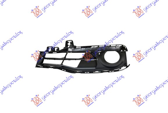 RESETKA PREDNJEG BRANIKA (OTVORENA) (SA MAGLENKOM) (SPORT) - LEVO